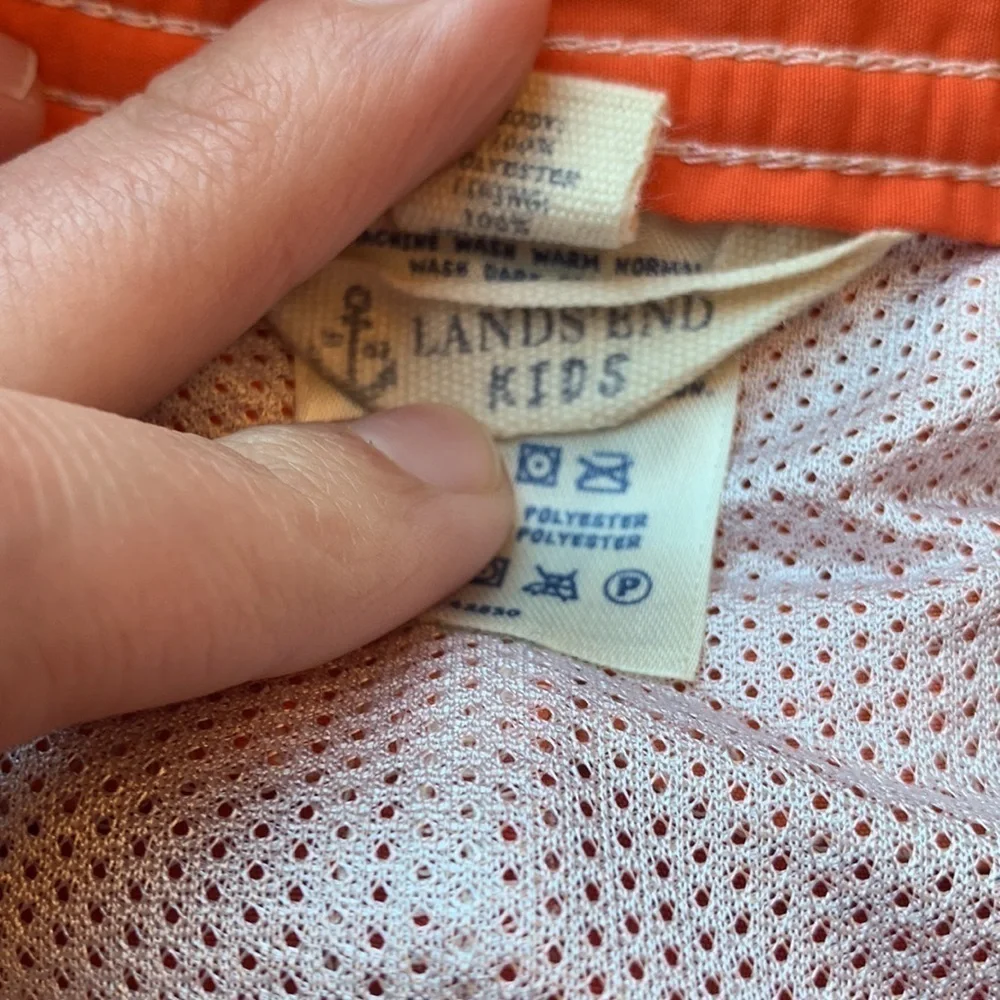 Lands End Kids | Lands End Kids swim trunks